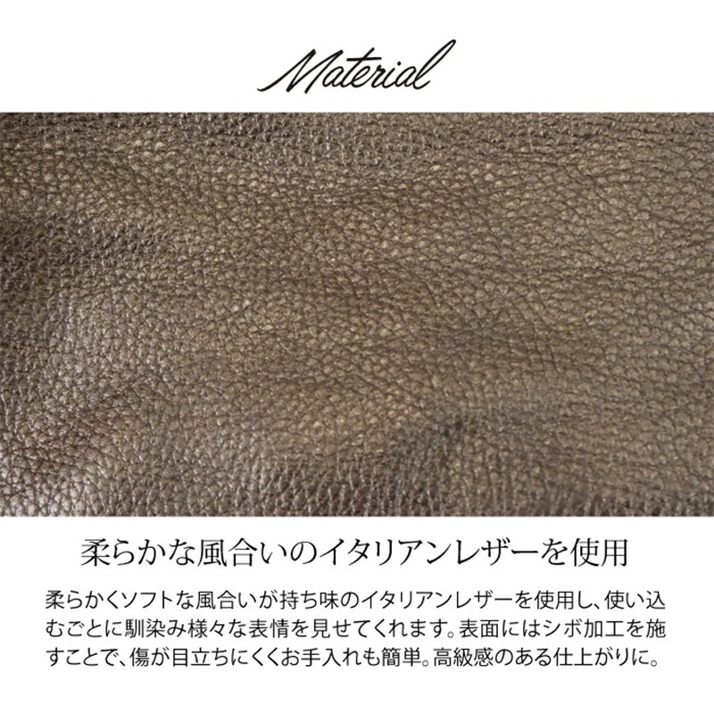 【 ASHELEN アッシュエレン 】バッグ レギュラーメタリック　