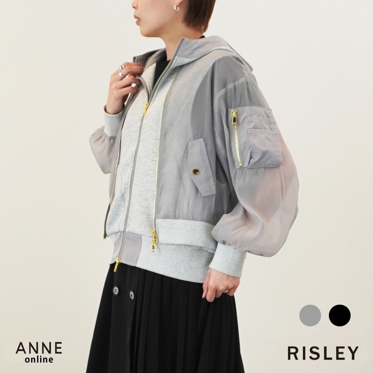 【RISLEY リズレー】アウター