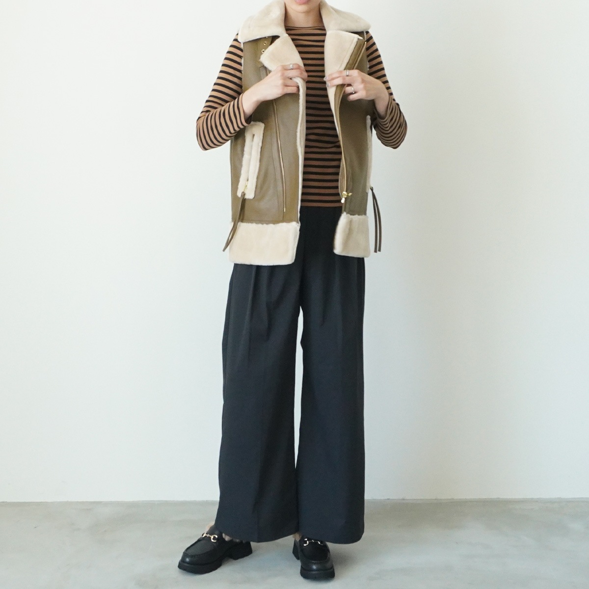 【RISLEY リズレー】アウター