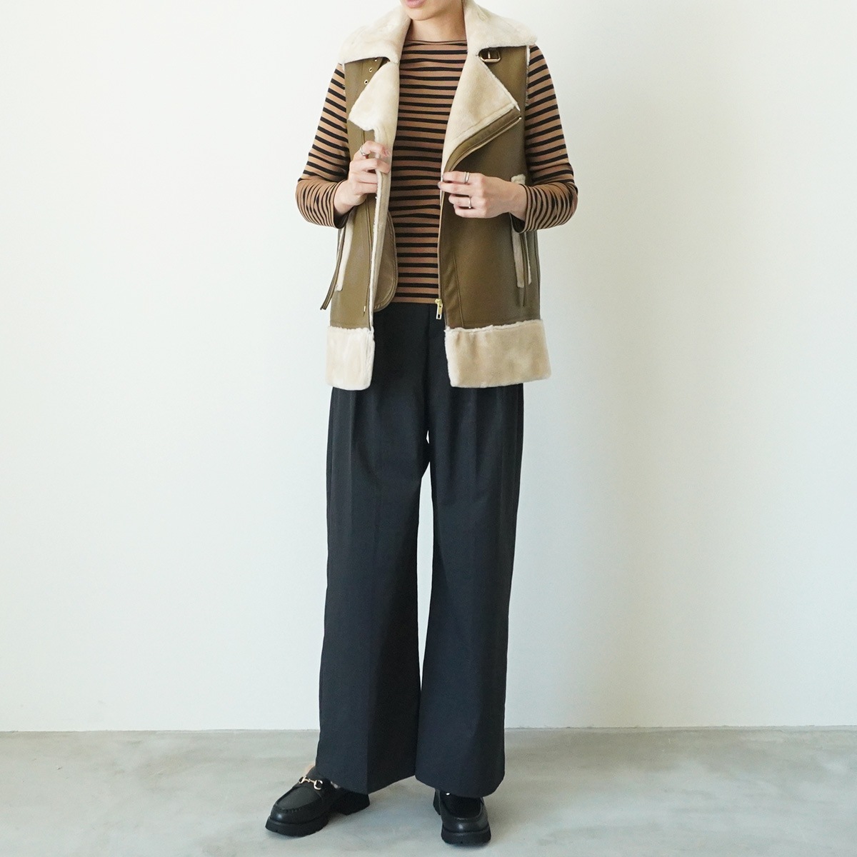 【RISLEY リズレー】アウター