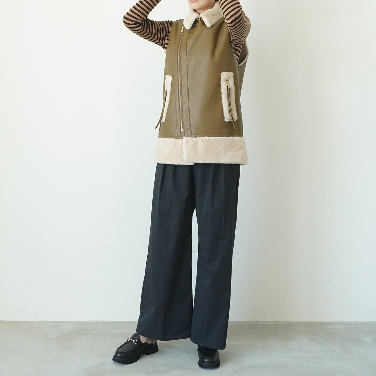 【RISLEY リズレー】アウター