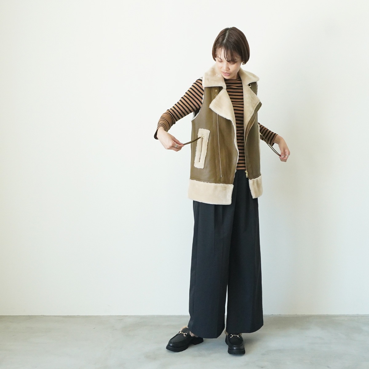 【RISLEY リズレー】アウター