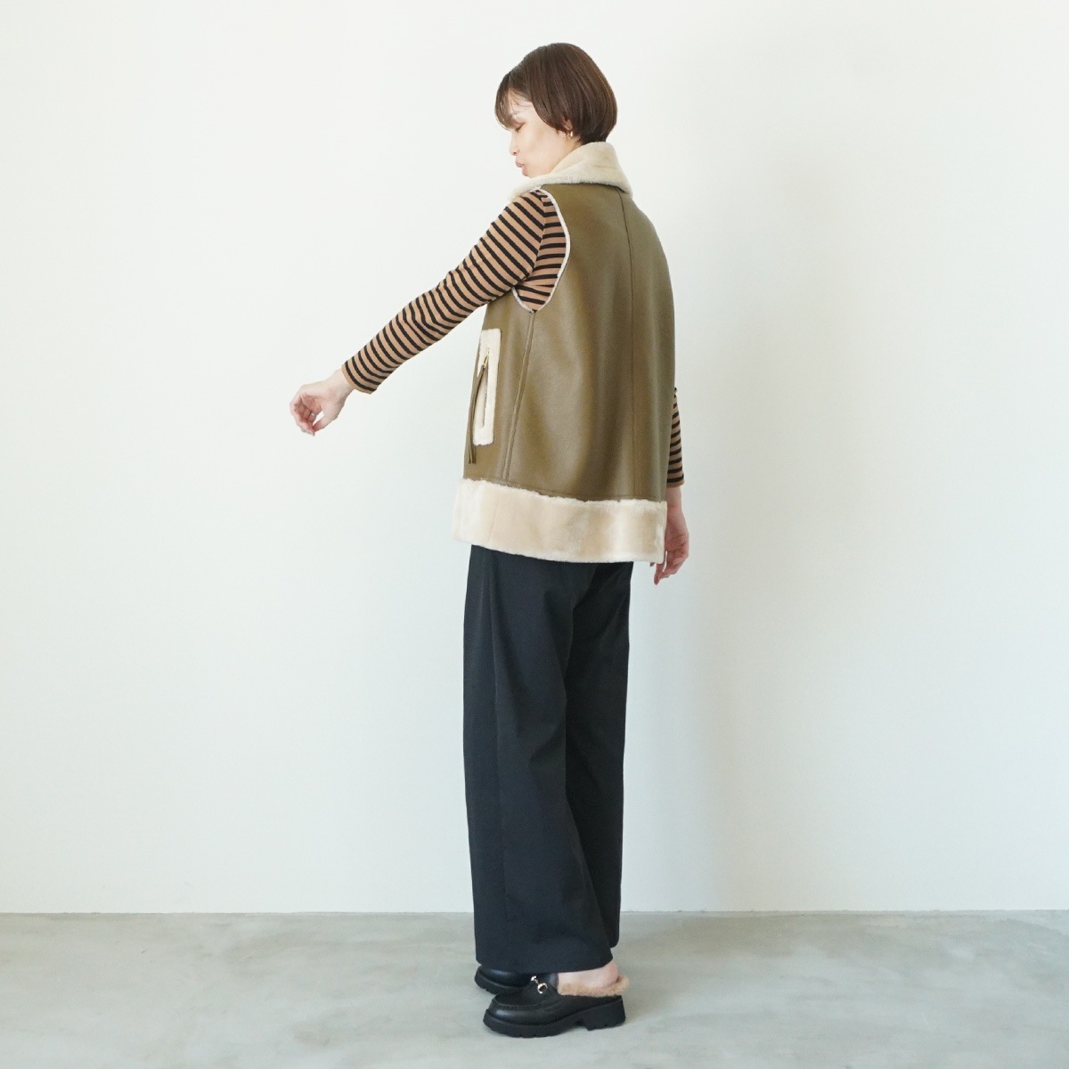 【RISLEY リズレー】アウター