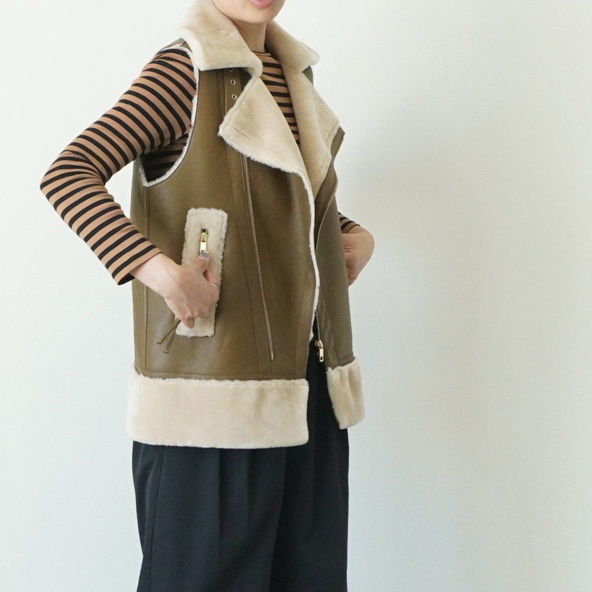 【RISLEY リズレー】アウター