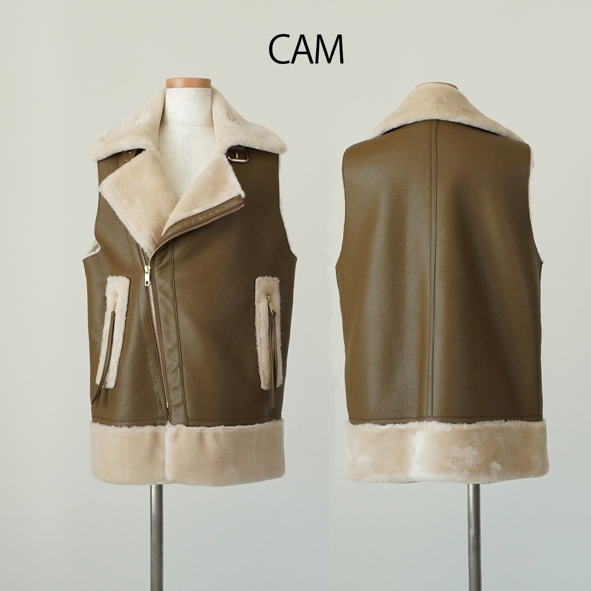 【RISLEY リズレー】アウター