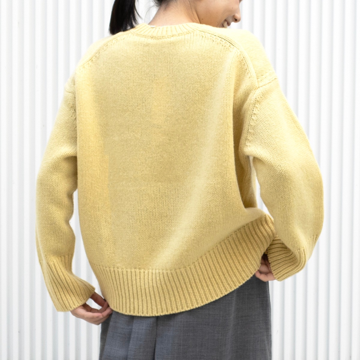 【GALERIE VIE ギャルリーヴィー】ニット
