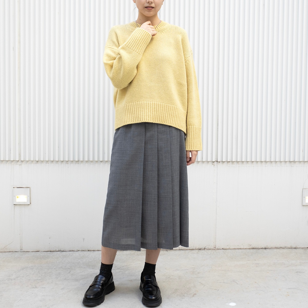 【GALERIE VIE ギャルリーヴィー】ニット