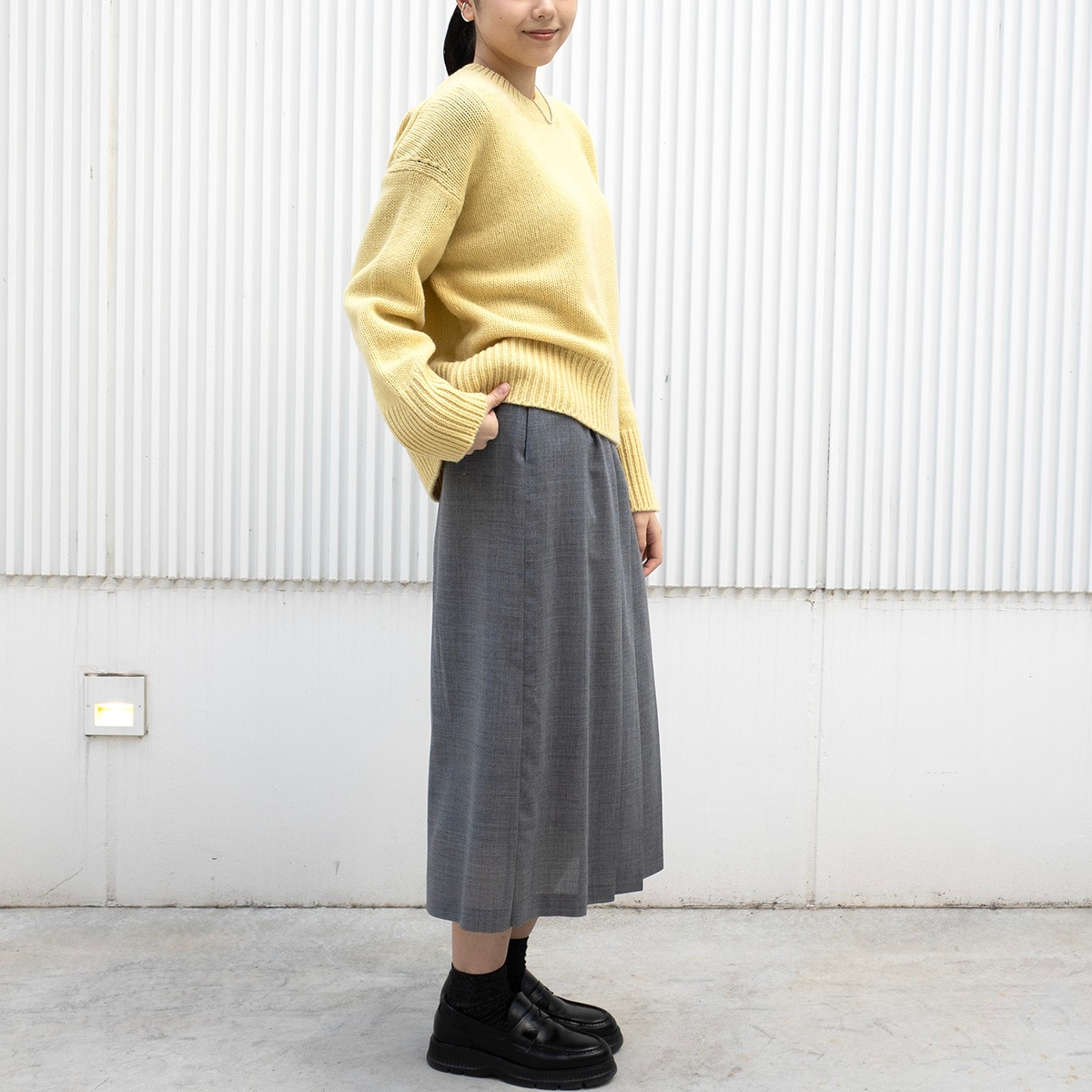 【GALERIE VIE ギャルリーヴィー】ニット