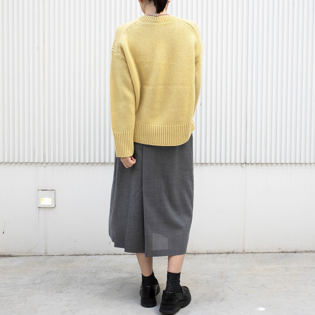 【GALERIE VIE ギャルリーヴィー】ニット