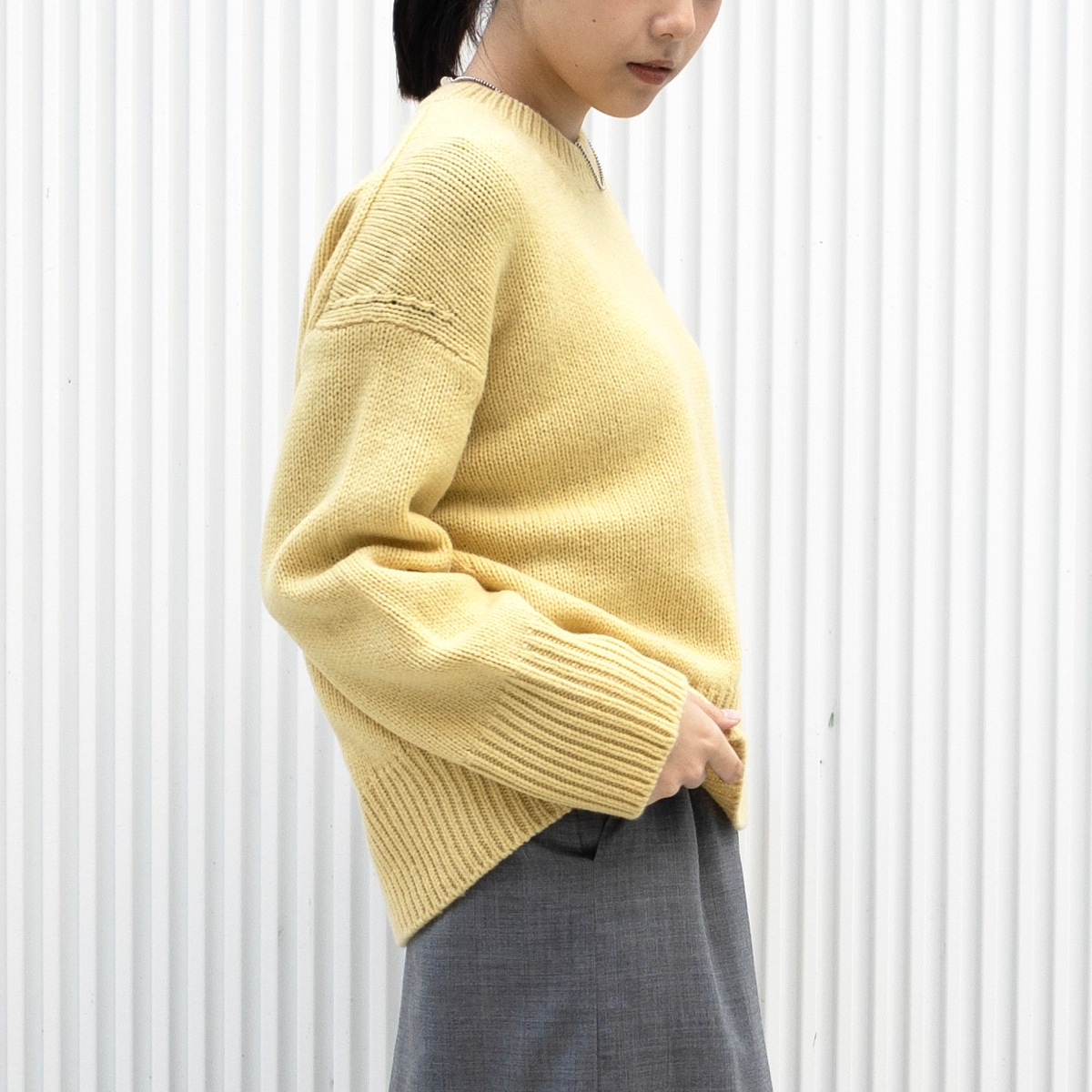 【GALERIE VIE ギャルリーヴィー】ニット