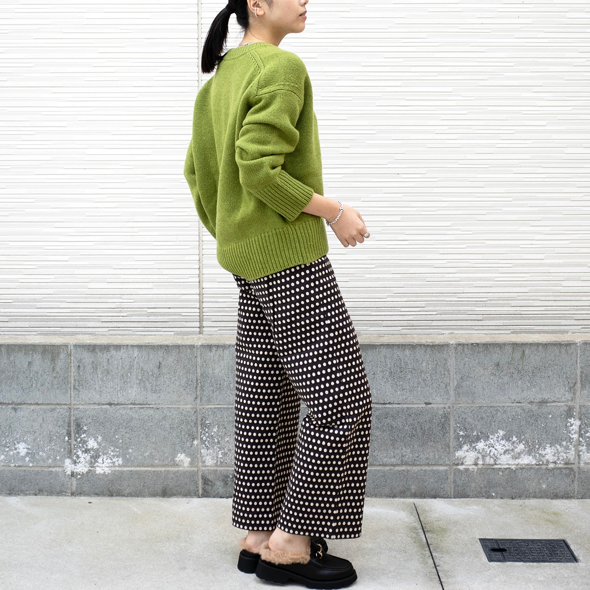 【GALERIE VIE ギャルリーヴィー】ニット