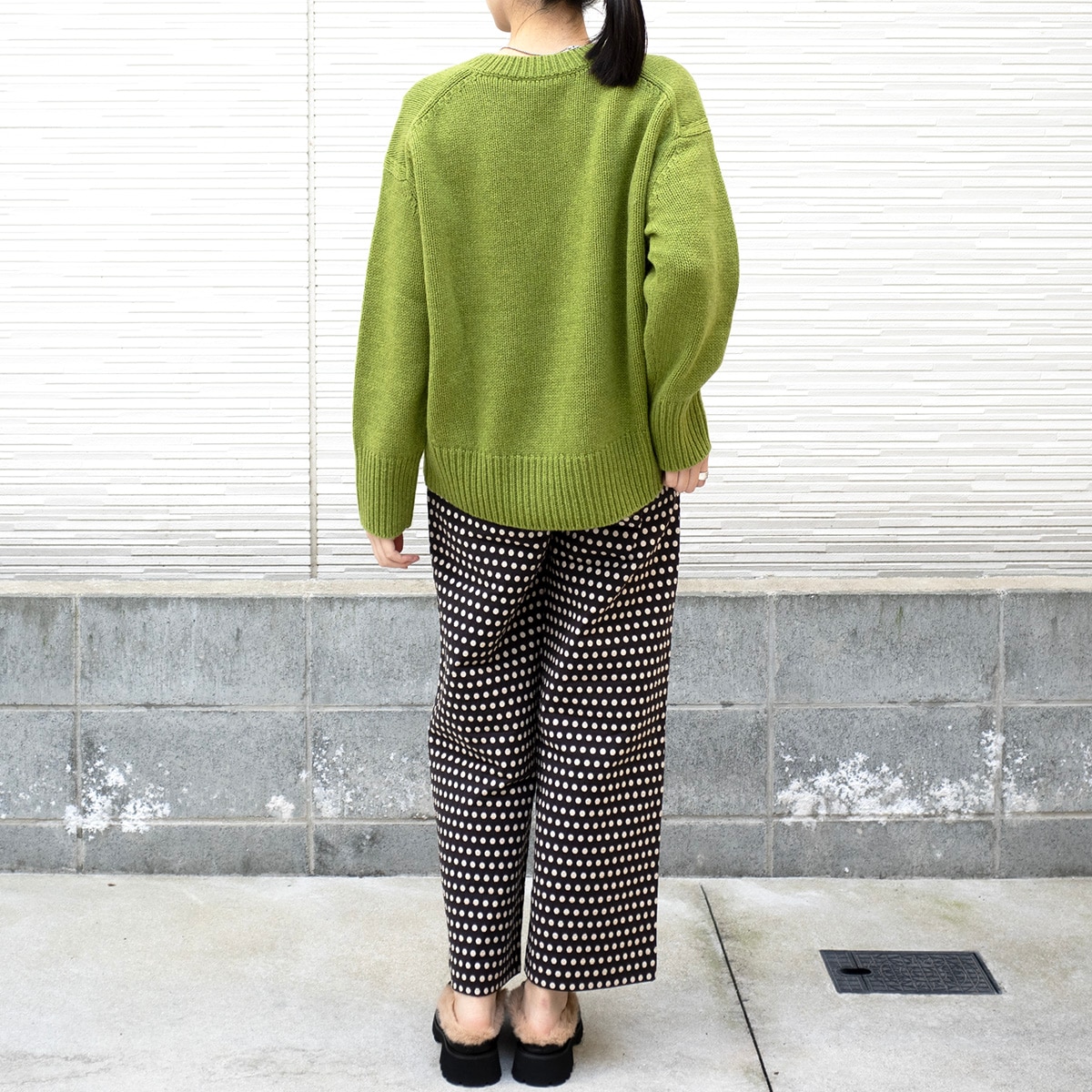 【GALERIE VIE ギャルリーヴィー】ニット