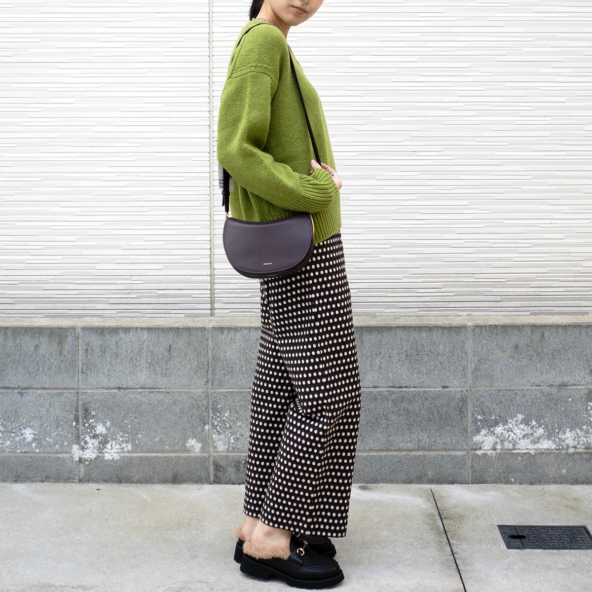 【GALERIE VIE ギャルリーヴィー】ニット