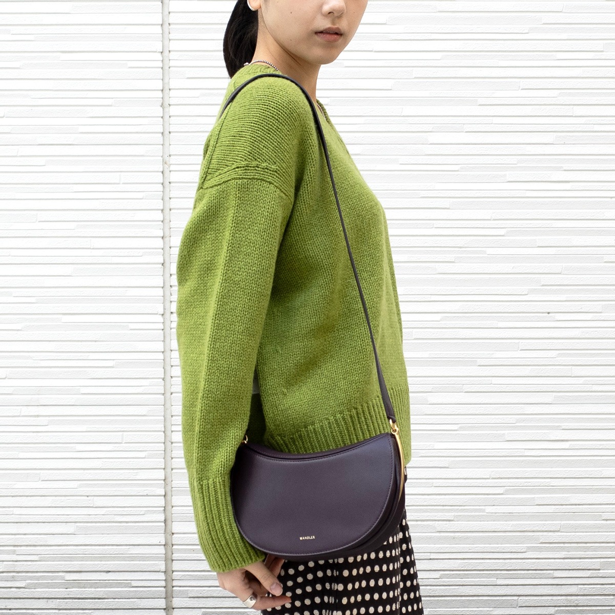 【GALERIE VIE ギャルリーヴィー】ニット