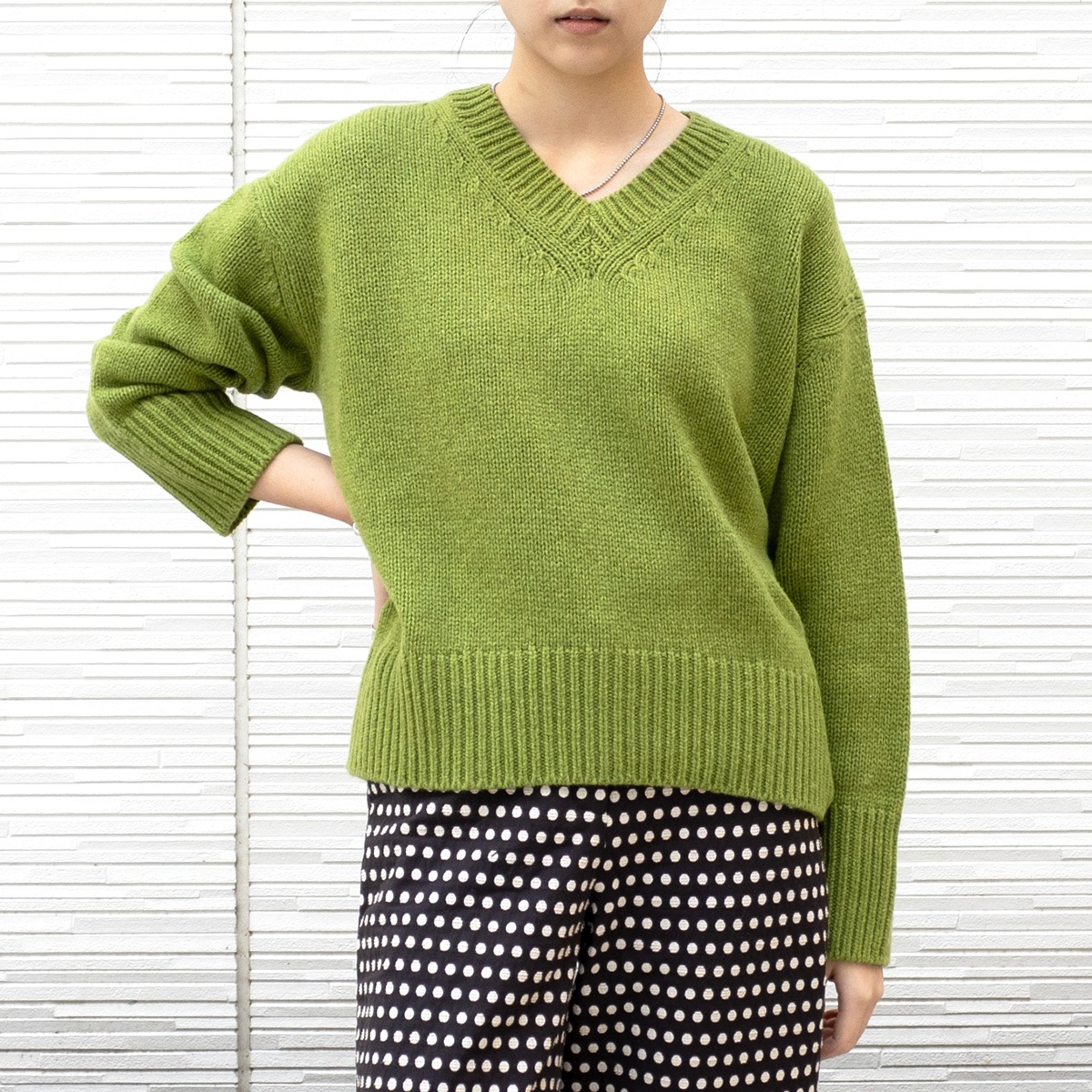 【GALERIE VIE ギャルリーヴィー】ニット