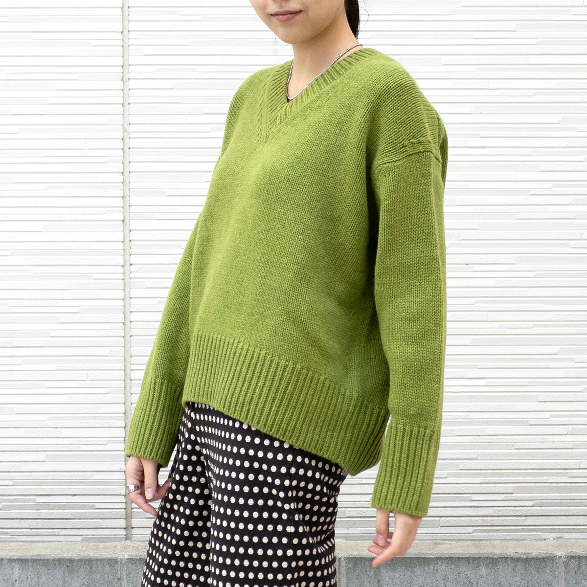 【GALERIE VIE ギャルリーヴィー】ニット