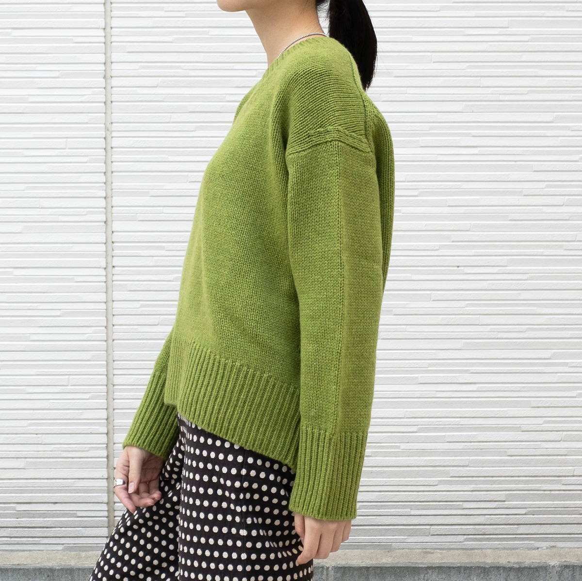 【GALERIE VIE ギャルリーヴィー】ニット