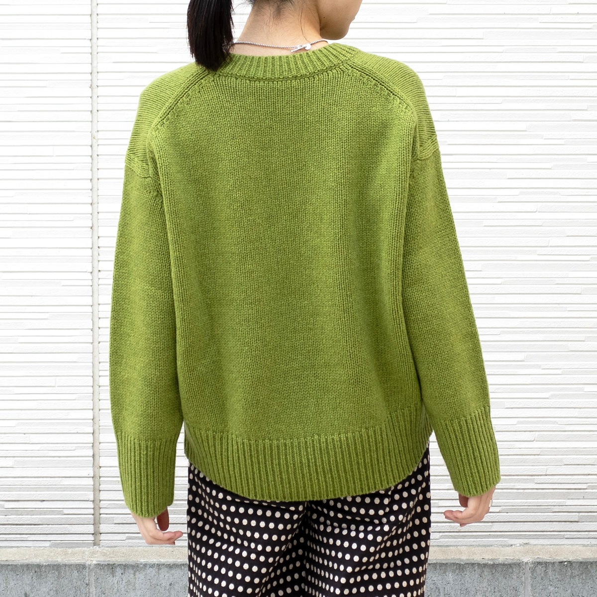 【GALERIE VIE ギャルリーヴィー】ニット