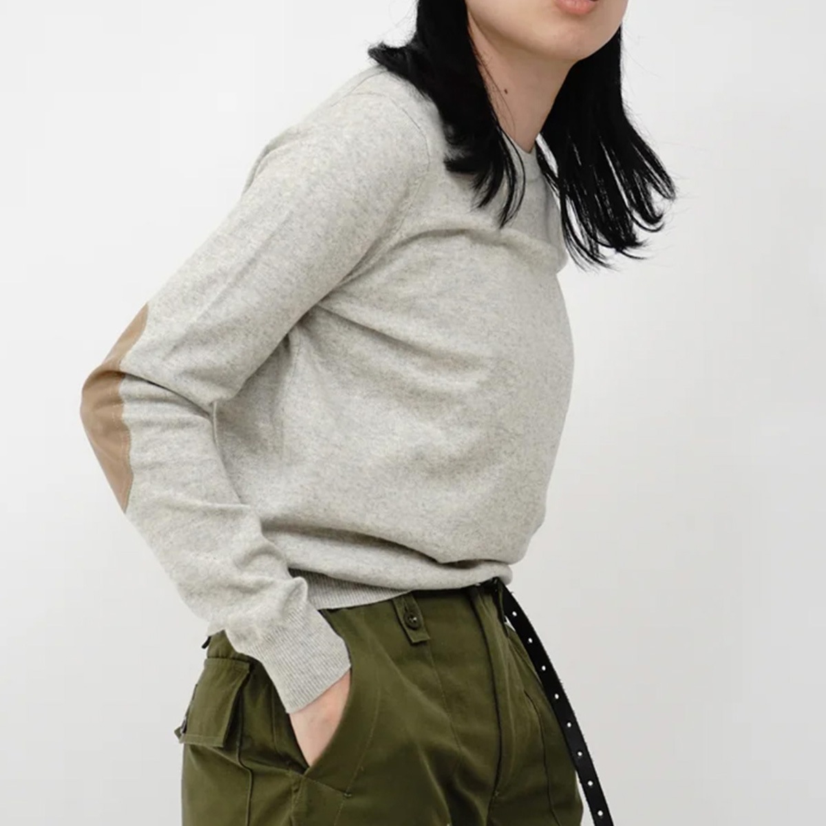 【ANTHOM アントム】 ニット