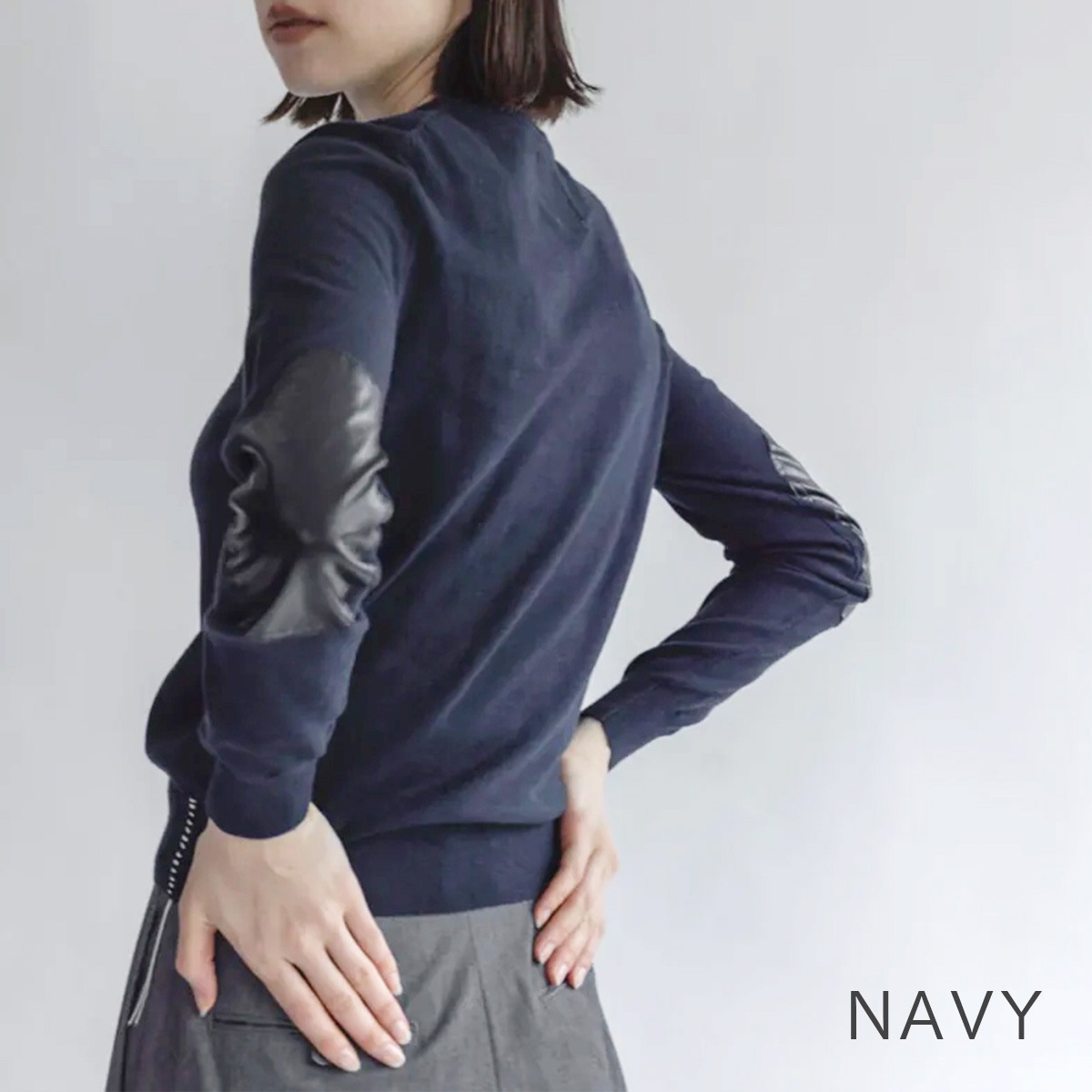 【ANTHOM アントム】 ニット