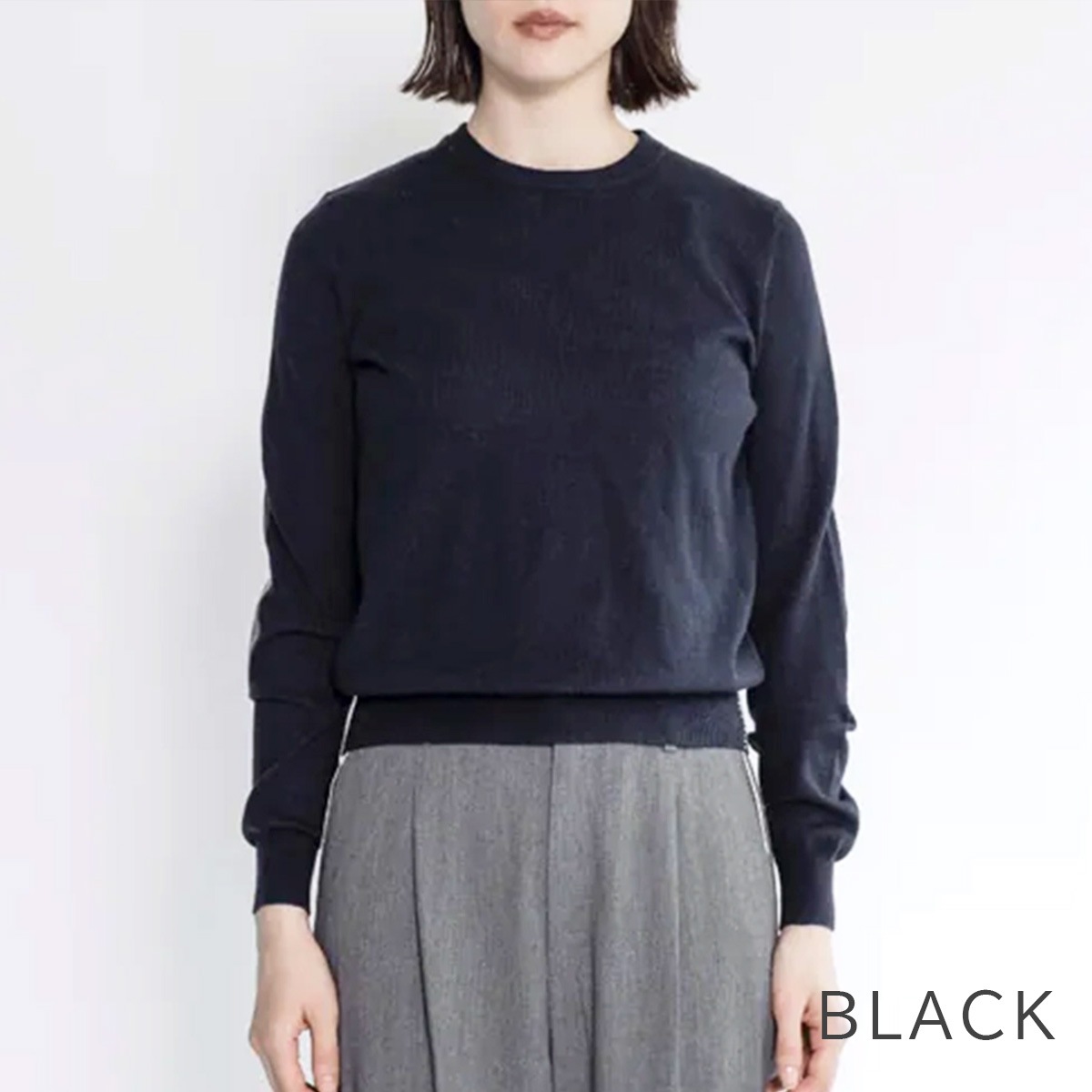 【ANTHOM アントム】 ニット