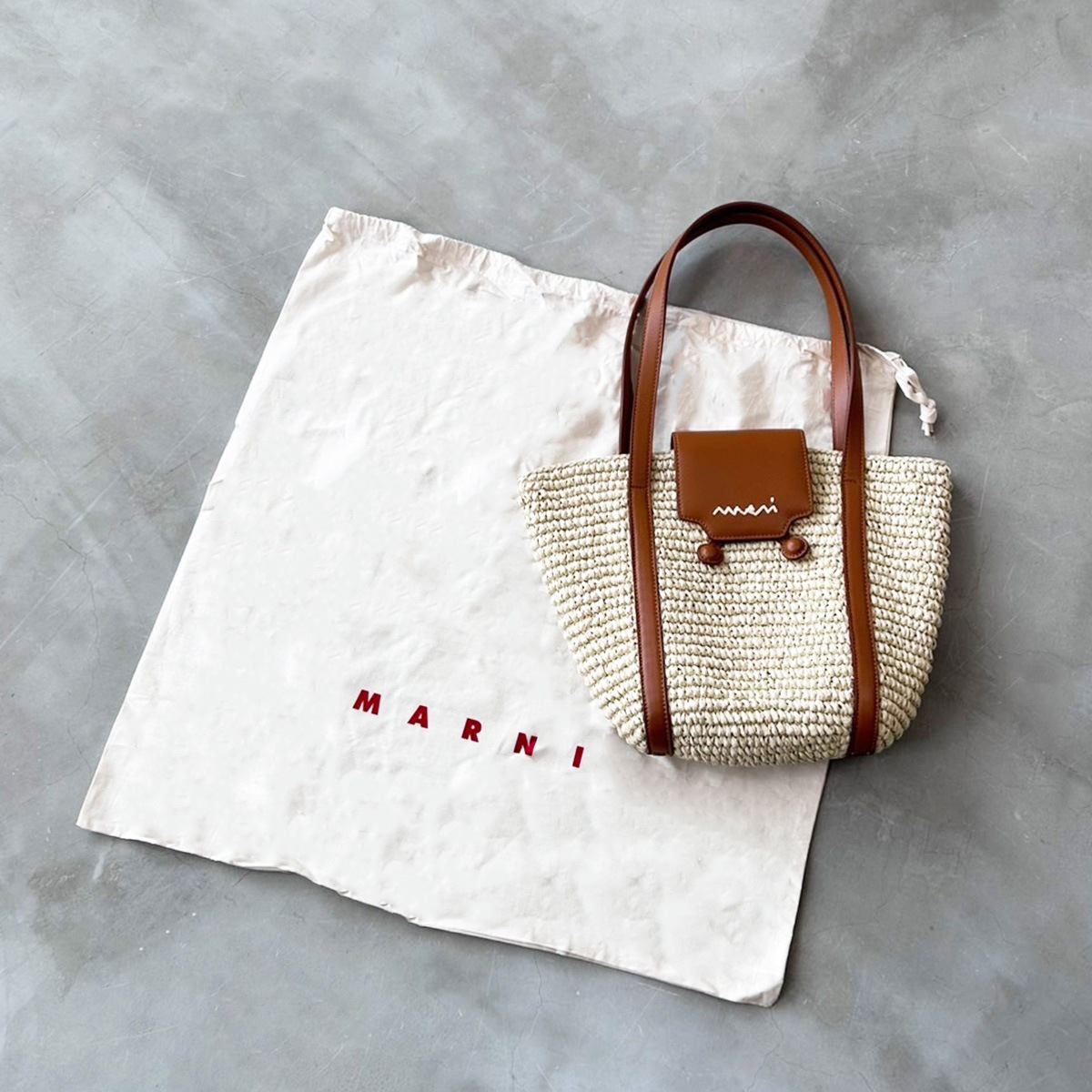 【MARNI マルニ】バッグ
