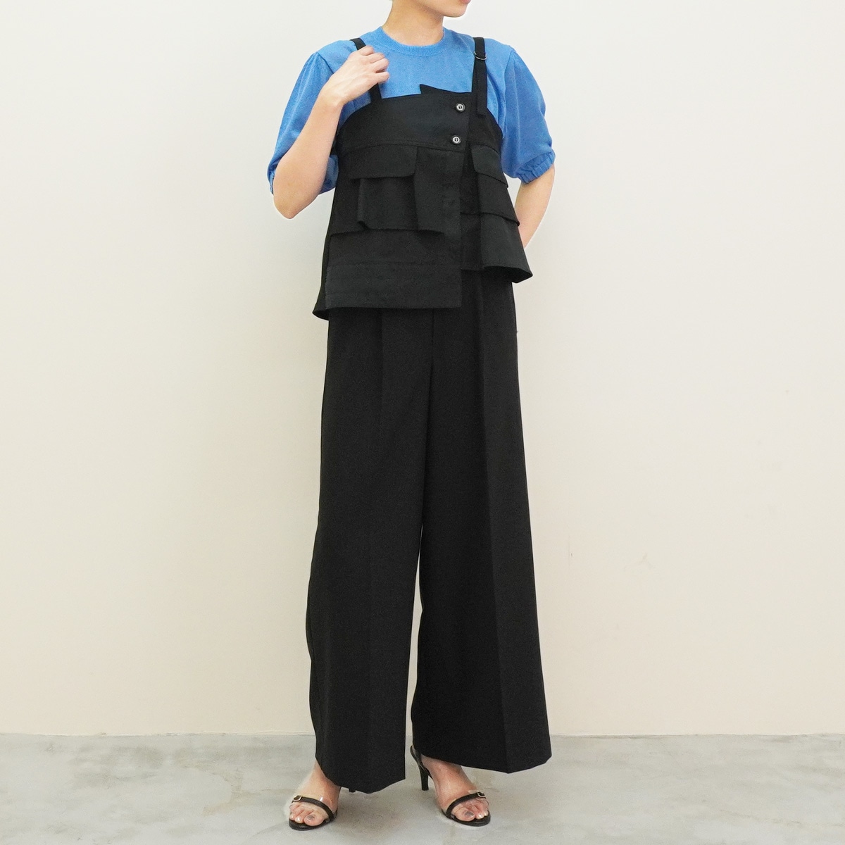 【RISLEY リズレー】セットアップ