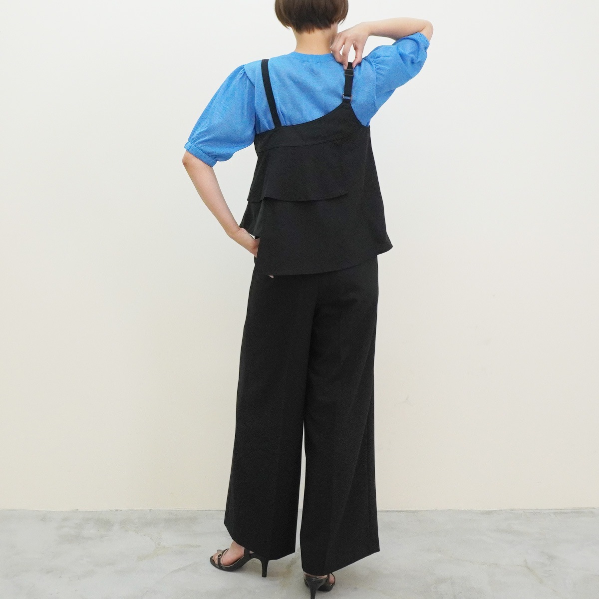 Risley/リズレー RISLEY リズレー】セットアップ | BRAND,RISLEY（リズレー
