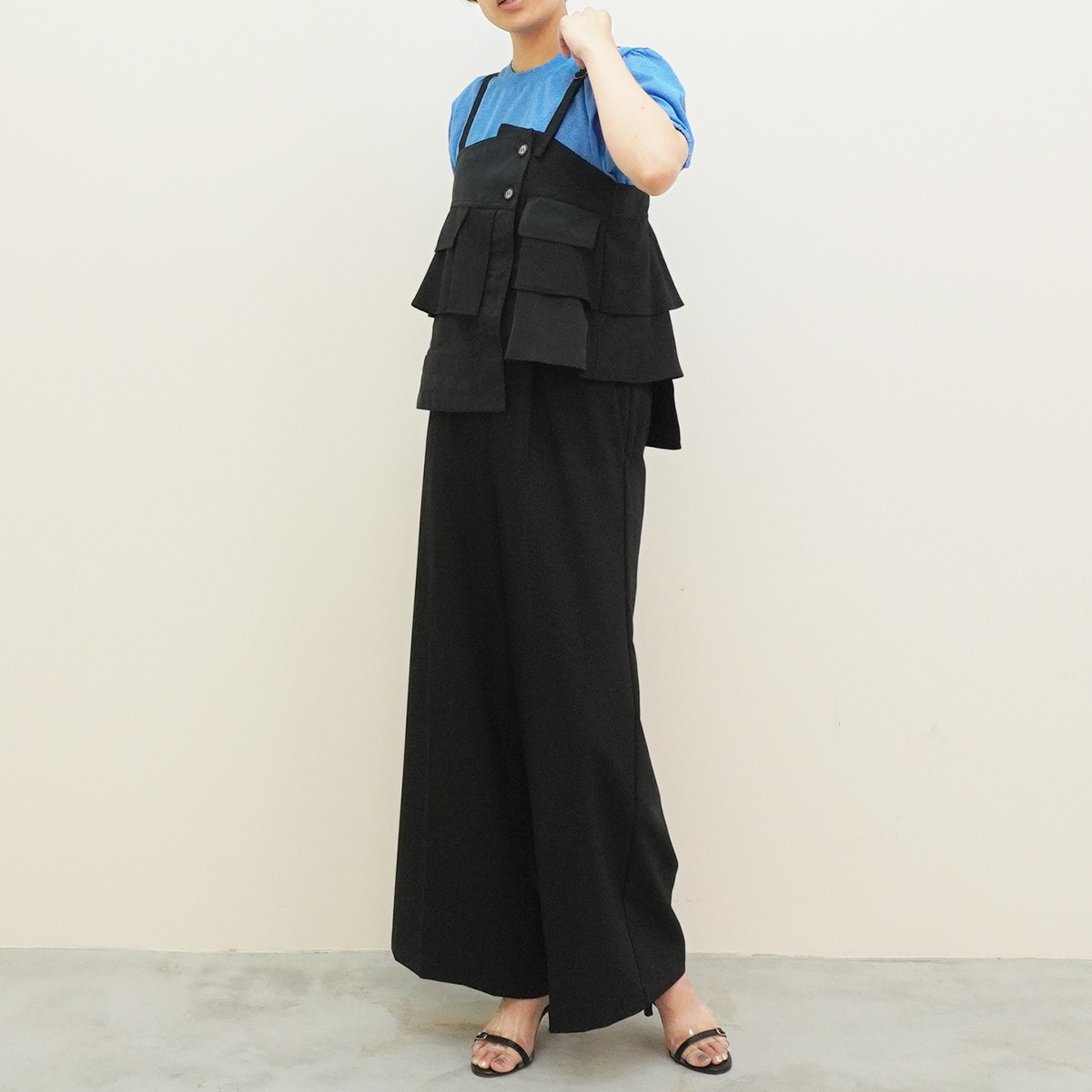 Risley/リズレー RISLEY リズレー】セットアップ | BRAND,RISLEY（リズレー
