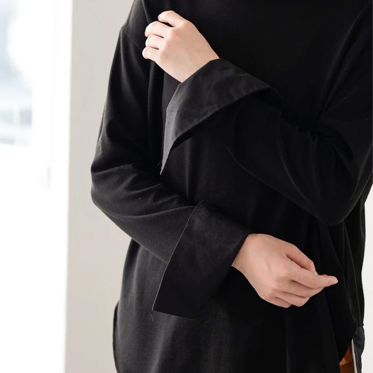 【LalliaMu ラリアムー】 カットソー