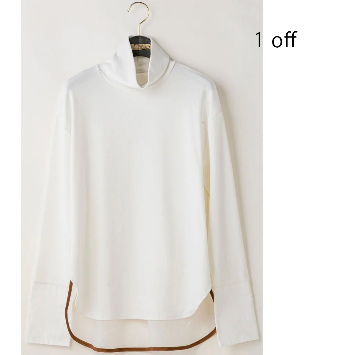 【LalliaMu ラリアムー】 カットソー