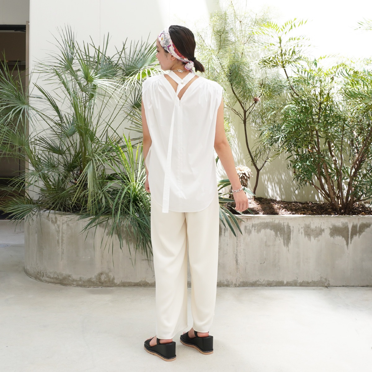 TOMORROWLAND DES PRES パンツ 美品 DES PRES デプレ】パンツ | ANNE onlinestore - アンネ松本公式