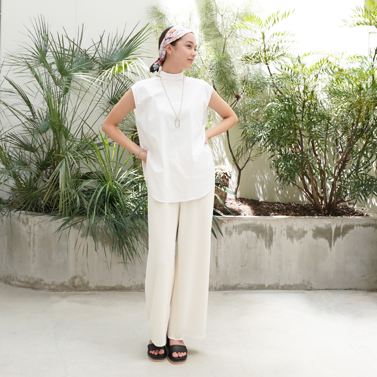 DES PRES デプレ】パンツ | ANNE onlinestore - アンネ松本公式