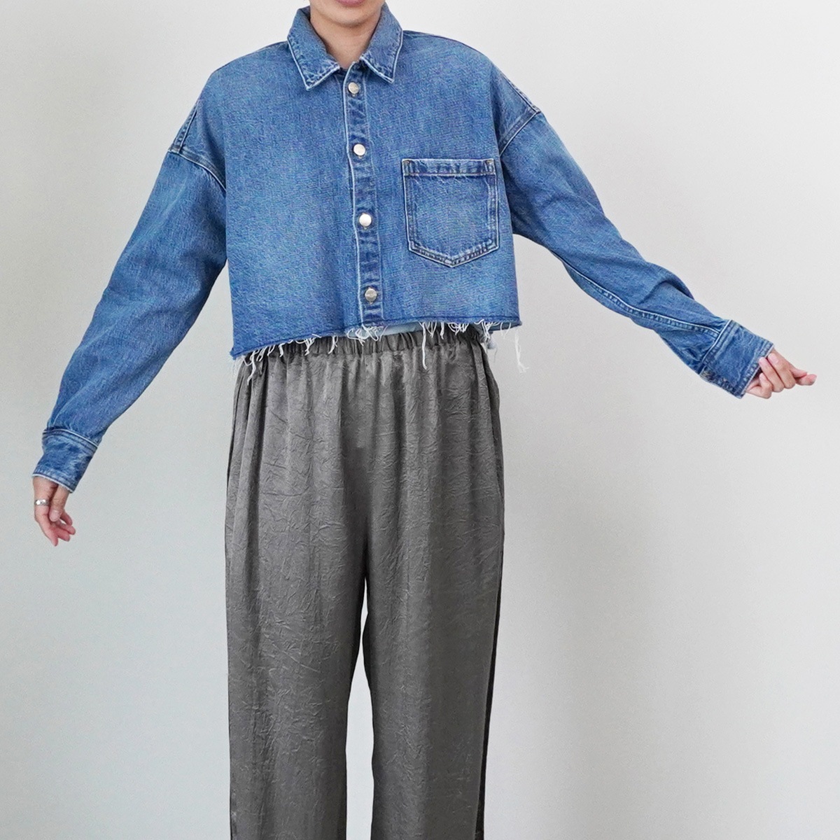 REDCARD レッドカード】デニムジャケット Switch | ANNE onlinestore