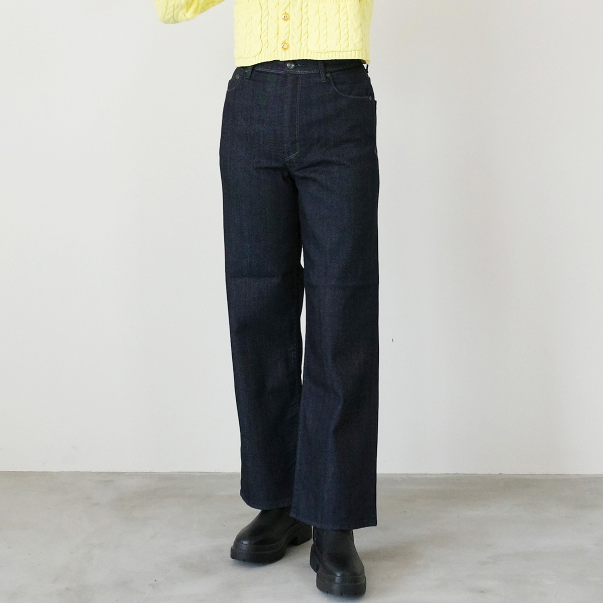 【YANUK ヤヌーク】デニム LILITH