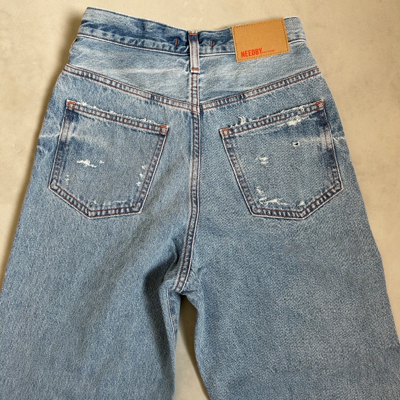 【NEEDBY heritage ニードバイヘリテージ】パンツ　