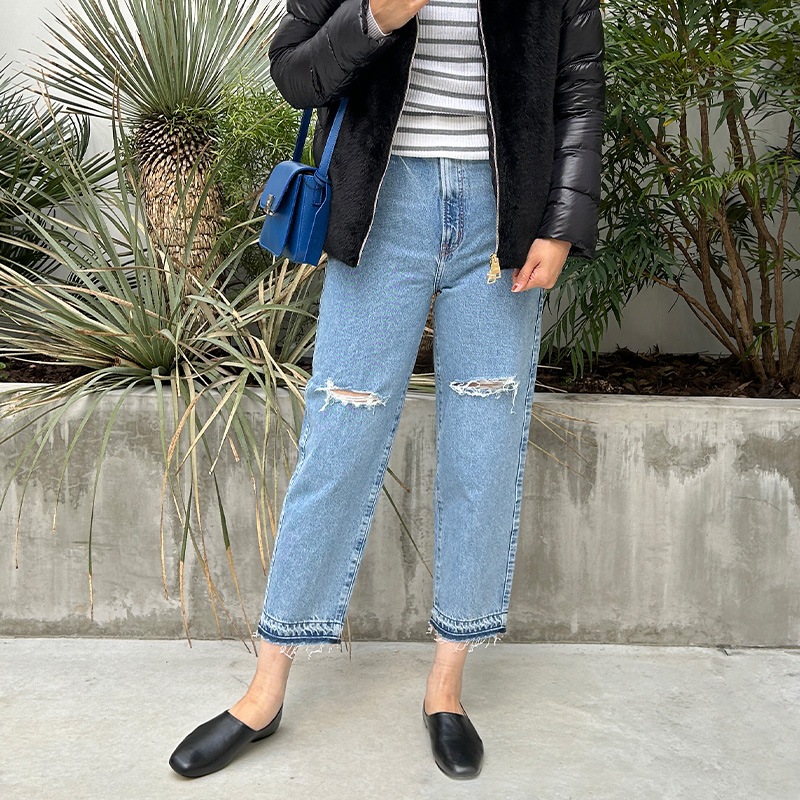 【NEEDBY heritage ニードバイヘリテージ】パンツ　