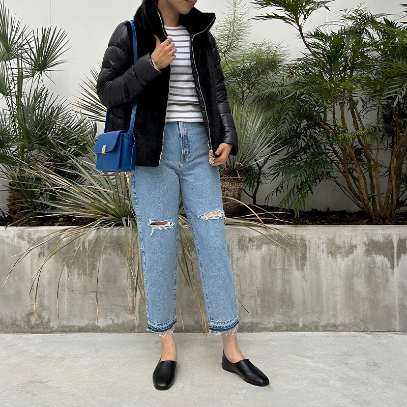 【NEEDBY heritage ニードバイヘリテージ】パンツ　