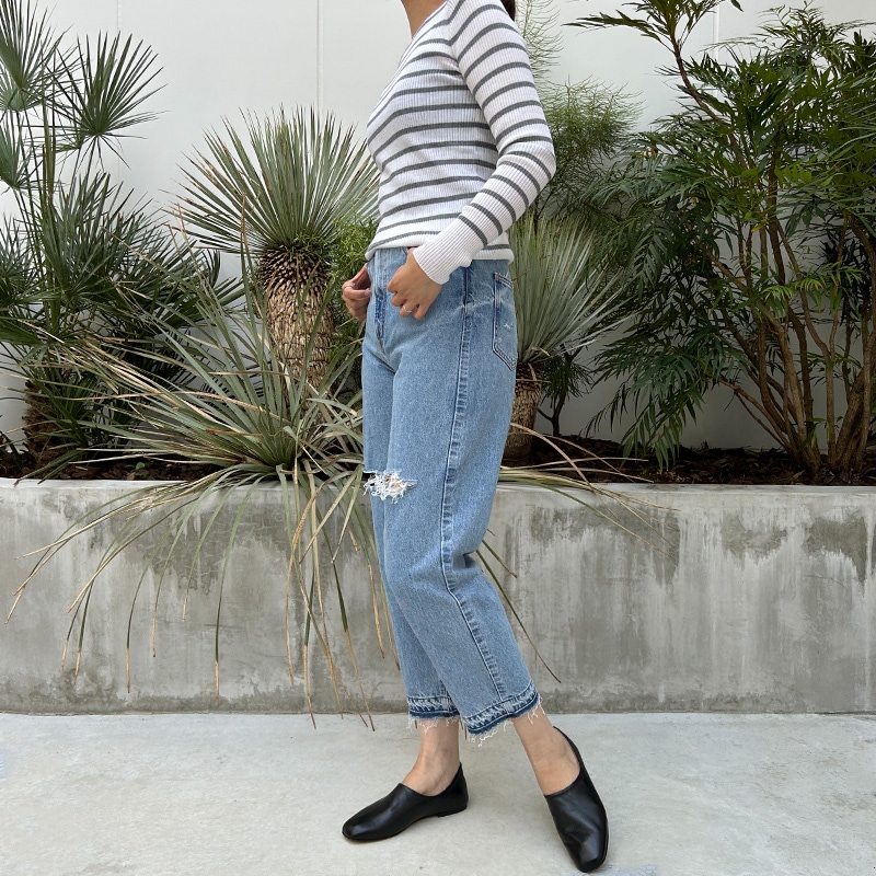 【NEEDBY heritage ニードバイヘリテージ】パンツ　