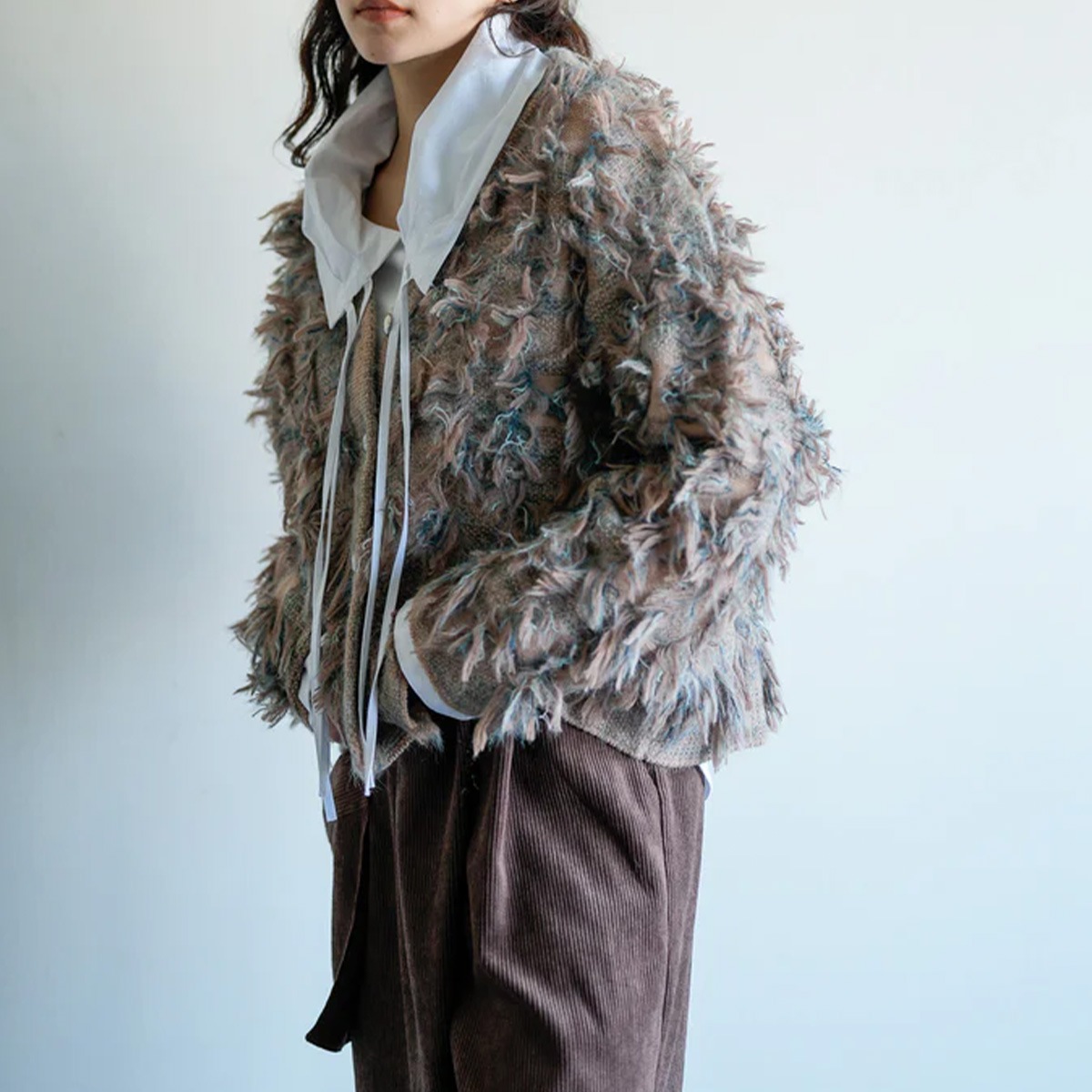 【LalliaMu ラリアムー】 ニット