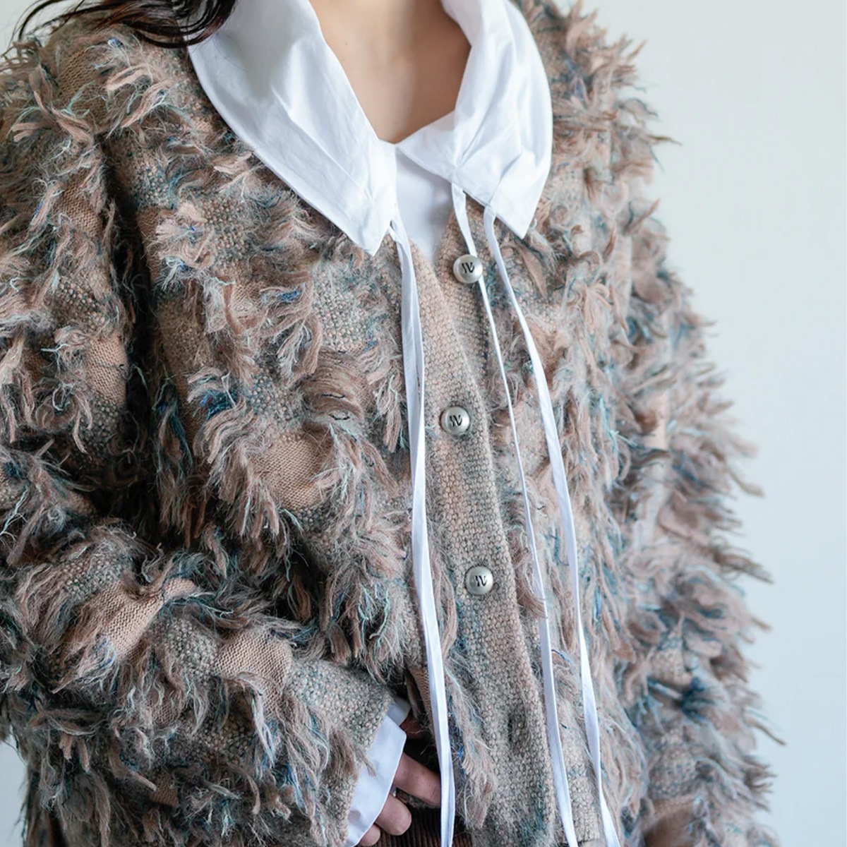 【LalliaMu ラリアムー】 ニット