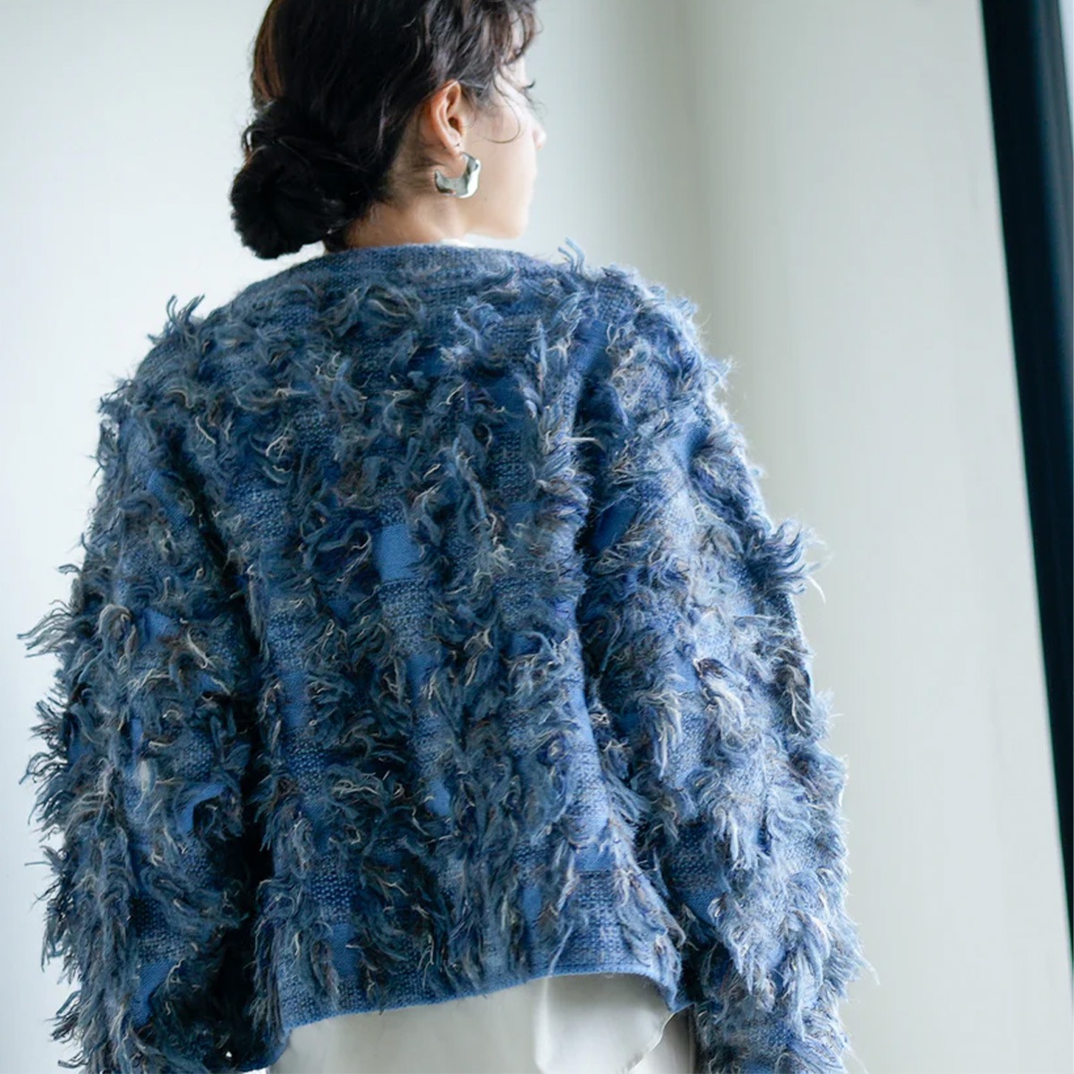 【LalliaMu ラリアムー】 ニット