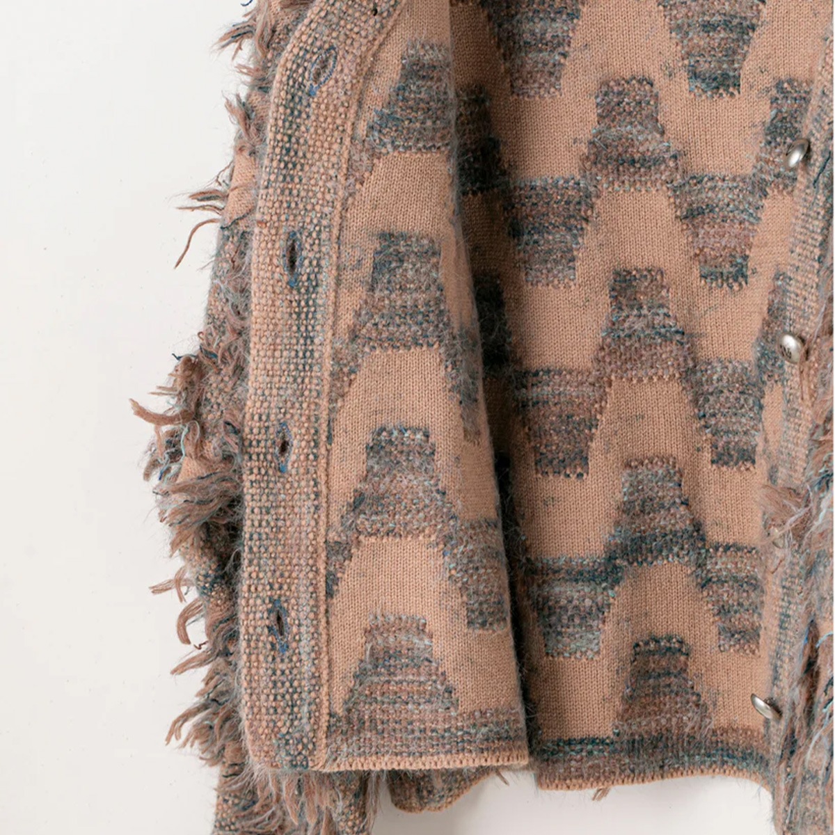 【LalliaMu ラリアムー】 ニット