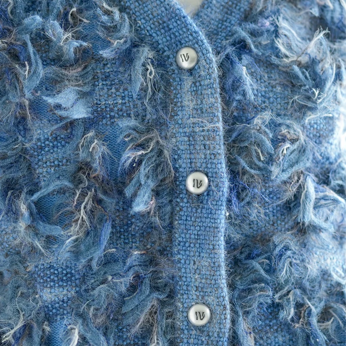 【LalliaMu ラリアムー】 ニット