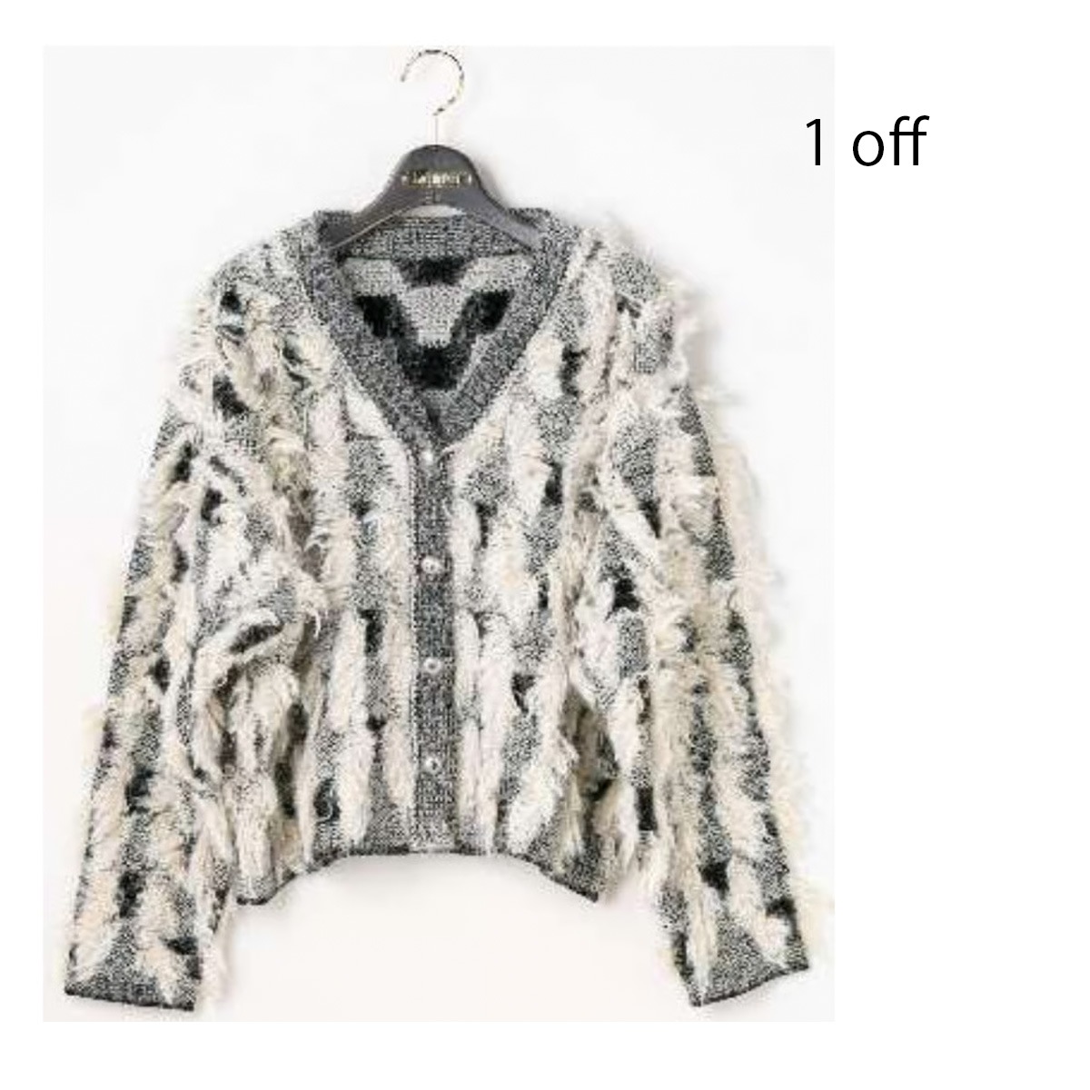 【LalliaMu ラリアムー】 ニット