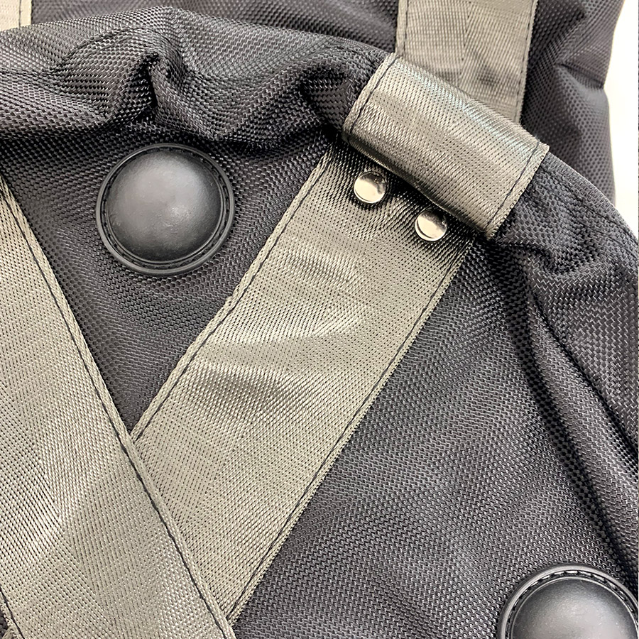 ＜荷揚げバケツ Φ350×H1400mm＞電工バケツ 荷上げ 荷下げ