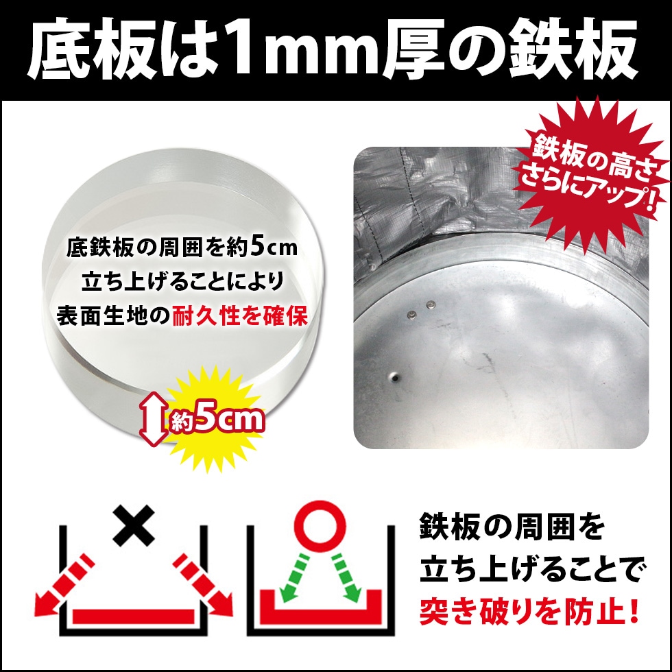 ＜荷揚げバケツ Φ350×H1400mm＞電工バケツ 荷上げ 荷下げ