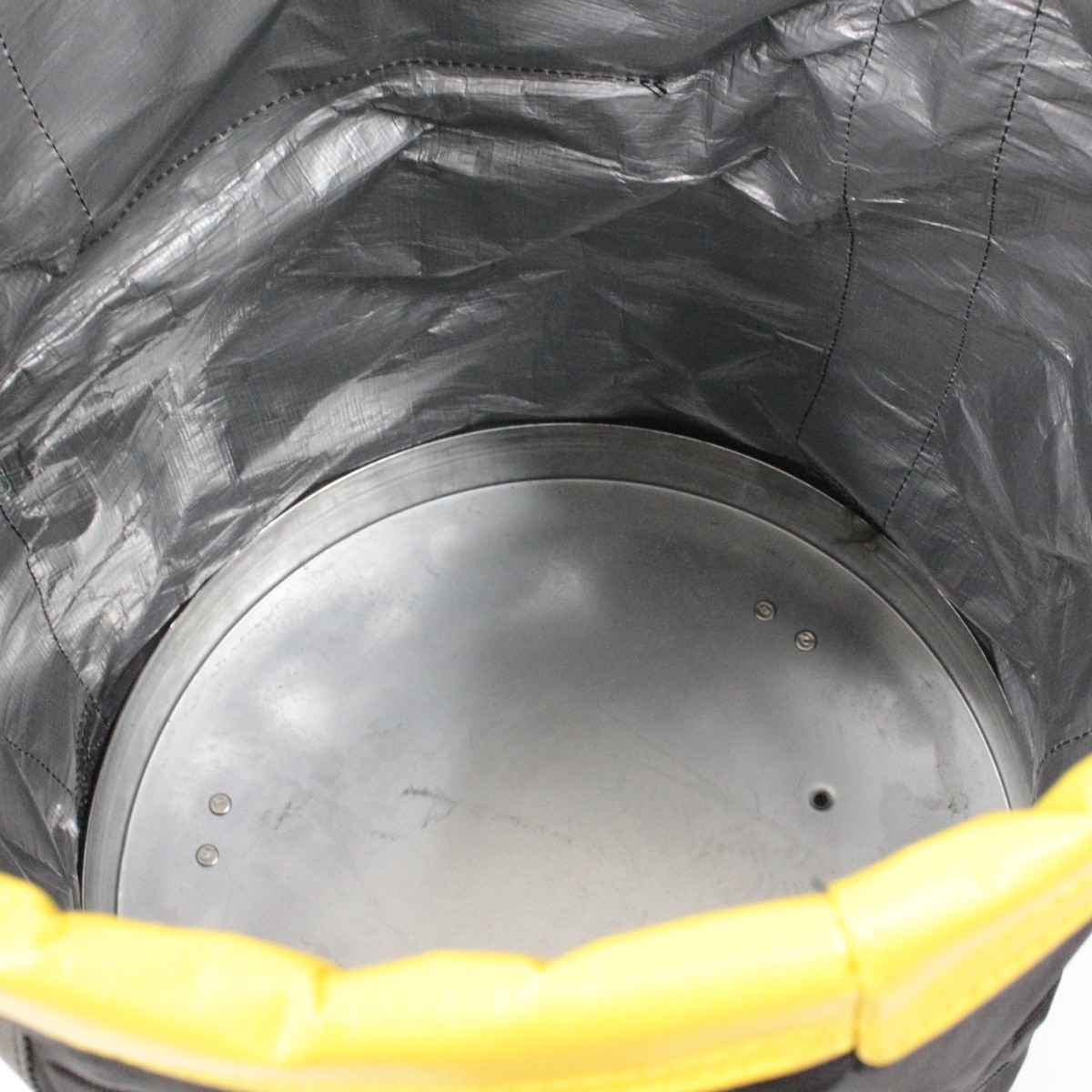 ＜荷揚げバケツ Φ350×H1400mm＞電工バケツ 荷上げ 荷下げ