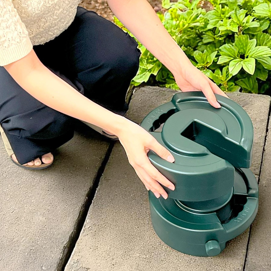 ＜WT-3L 水ウェイト＞3kg マルチウエイト