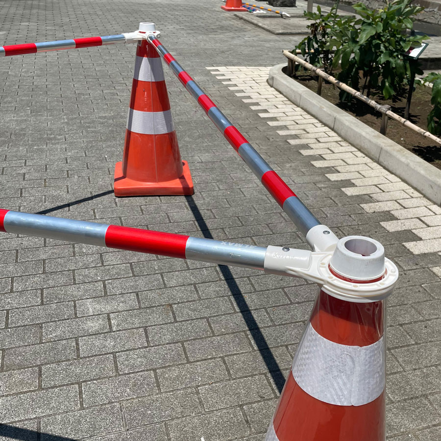 ＜ACB-08T アルコーンバー端部＞1個 2個セット